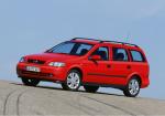 Opel Astra Caravan 1998 года